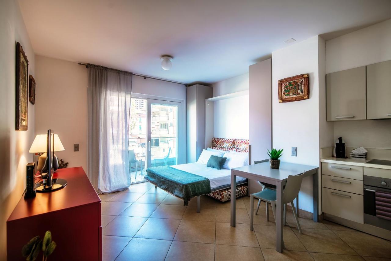 Prestige 7 By Quokka 360 - Quiet Studio With Balcony Lugano Esterno foto