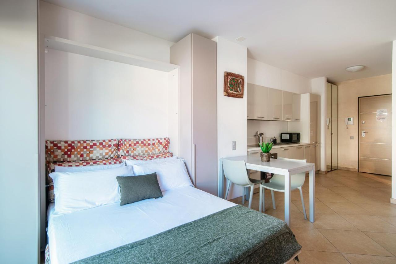 Prestige 7 By Quokka 360 - Quiet Studio With Balcony Lugano Esterno foto