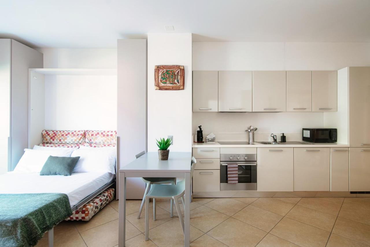 Prestige 7 By Quokka 360 - Quiet Studio With Balcony Lugano Esterno foto