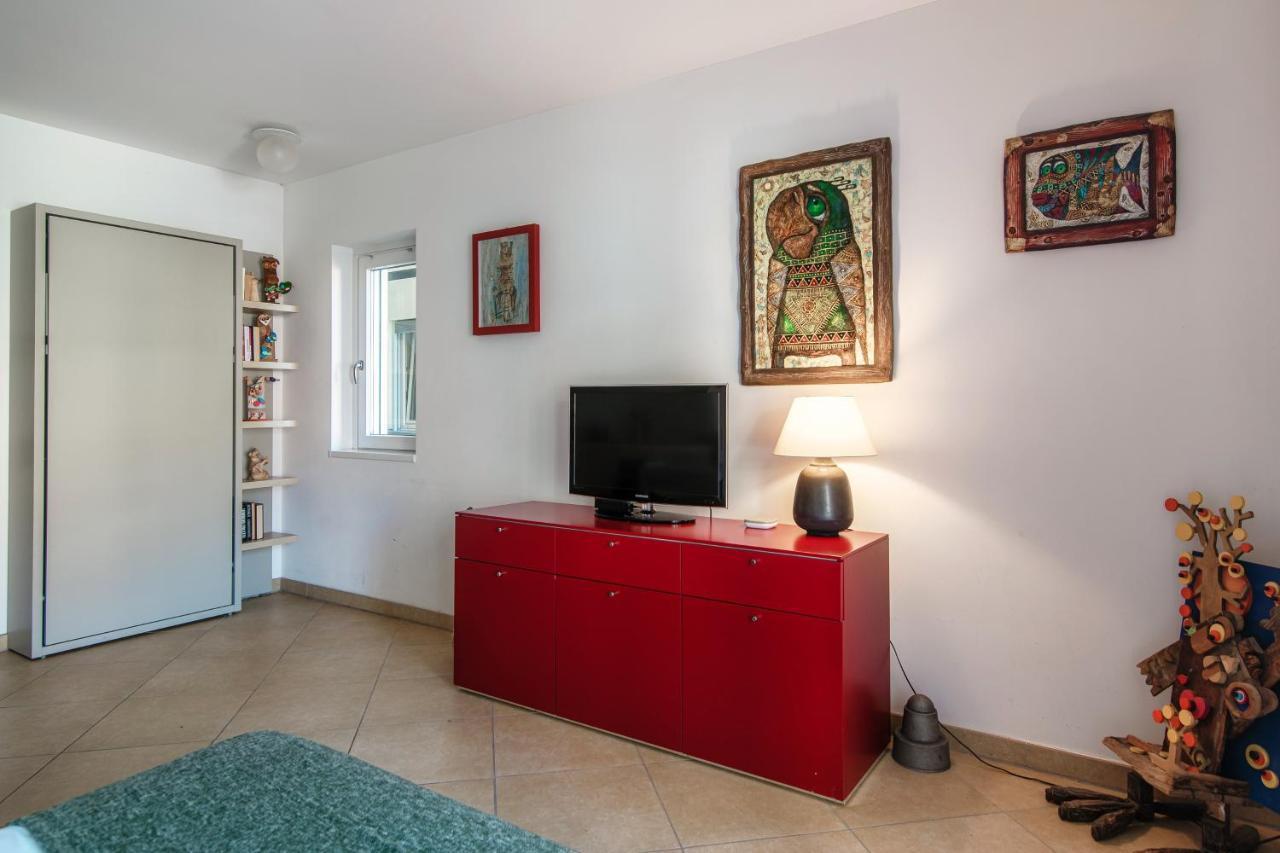 Prestige 7 By Quokka 360 - Quiet Studio With Balcony Lugano Esterno foto