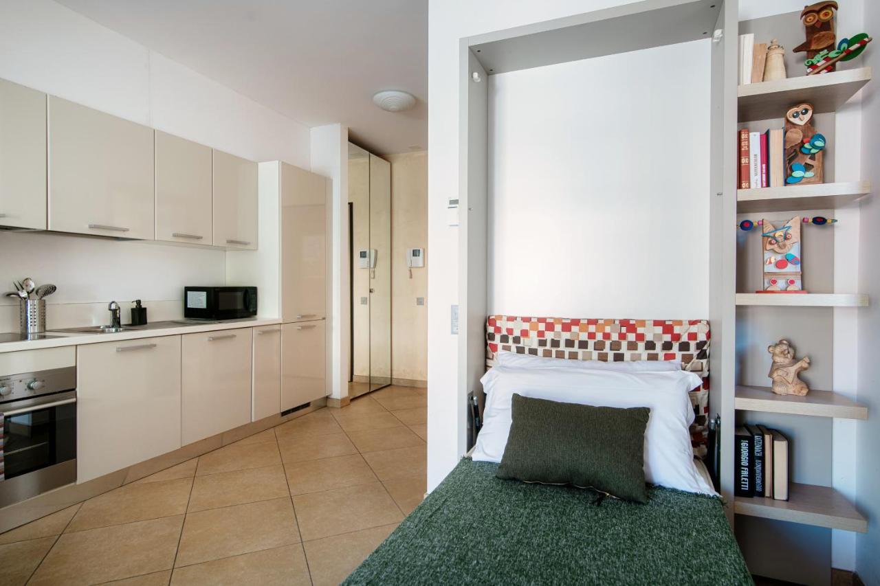 Prestige 7 By Quokka 360 - Quiet Studio With Balcony Lugano Esterno foto